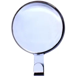 Christmas Wreath Hook - Metal - Silver - 2-Pack