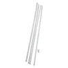 Window Wonder 4-in White Rods For Christmas Light Display - Set Of 4