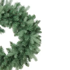 Northlight 24-in Mixed Eden Pine Artificial Christmas Wreath