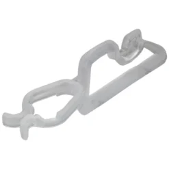 Northlight Clear Commercial Grade Christmas Light Clips - 100-Piece