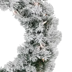 Northlight Pre-lit Madison Pine Artificial Christmas Wreath