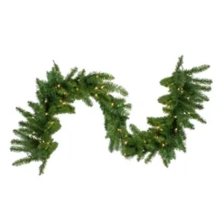 Northlight 25-ft X 18-in Buffalo Fir Commercial Christmas Garland