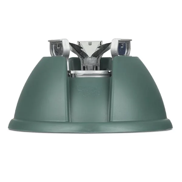 Super Grip 4.7-in Plastic Tree Stand For 9-ft Christmas Tree