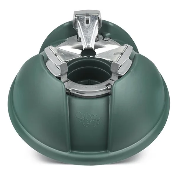 Super Grip 4.7-in Plastic Tree Stand For 9-ft Christmas Tree - Image 2