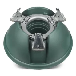 Super Grip 4.3-in Plastic Tree Stand For 7.5-ft Christmas Tree