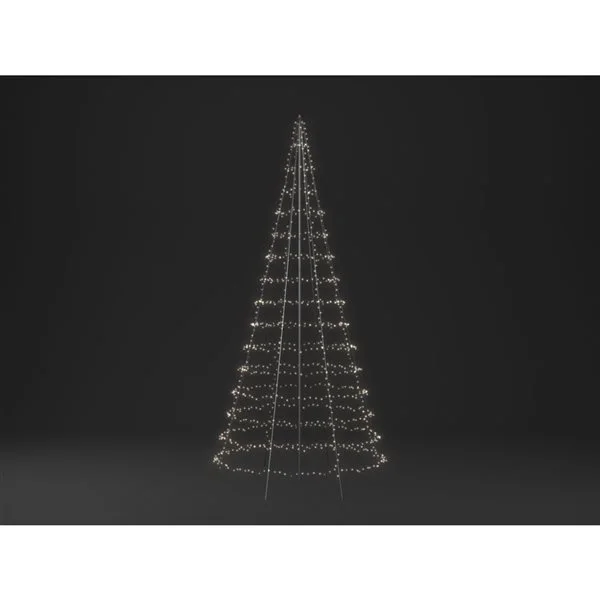 Twinkly 20-ft Freestanding Christmas Tree With Colour Changing LED - Image 5