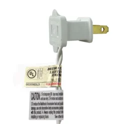 Brite Star 42-in Lighted White Sleigh Christmas Outdoor Decor - Clear Incandescent Lights