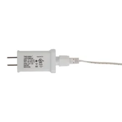 Northlight 38-in Lighted Christmas Tree Silhouette With Multicolour LED